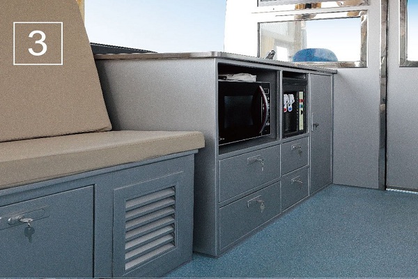 海格KLQ5171XYLE5B医疗车（柴油国五5-20座）