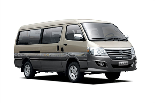 金旅XML5035XGC15工程车（汽油国五5-8座）