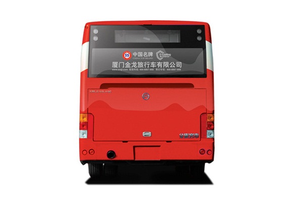 金旅XML6125J15C公交车（柴油国五23-46座）