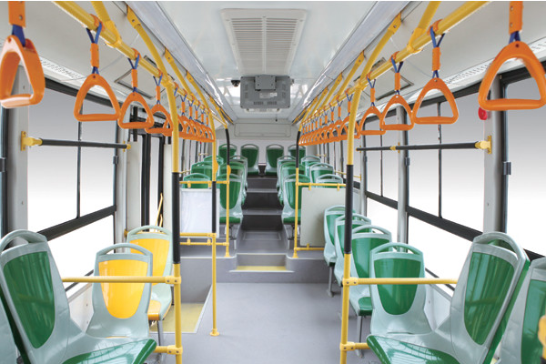 金旅XML6125J15C公交车（柴油国五23-46座）