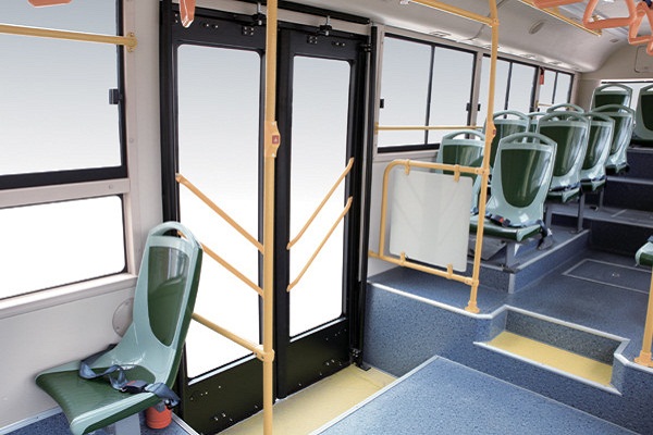 金旅XML6125J15C公交车（柴油国五23-46座）