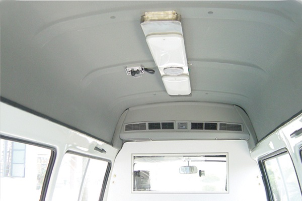 金旅XML5036XJH65救护车（汽油国五5-7座）