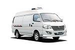 金旅XML5036XLC15冷藏车（汽油国五2-5座）