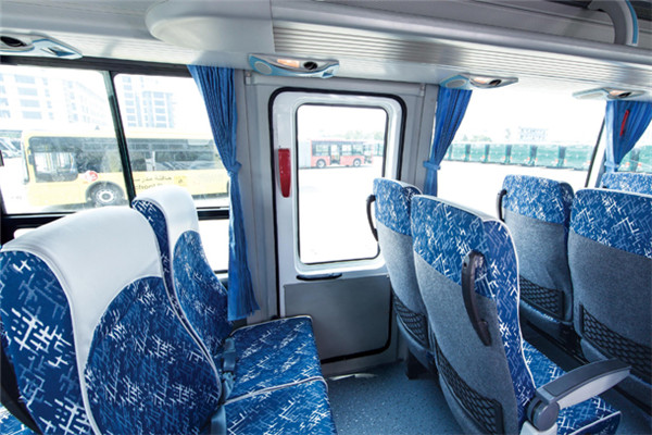 金旅XML6997J15Y客车（柴油国五24-45座）