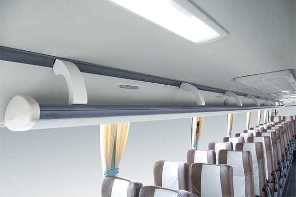 金旅XML6103J15N客车（天然气国五24-48座）