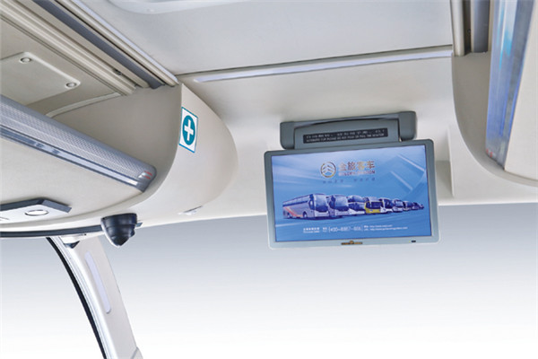 金旅XML6102J55Z客车（柴油国五24-53座）