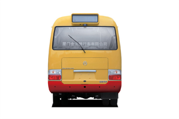 金旅XML6700J15C公交车（柴油国五10-23座）