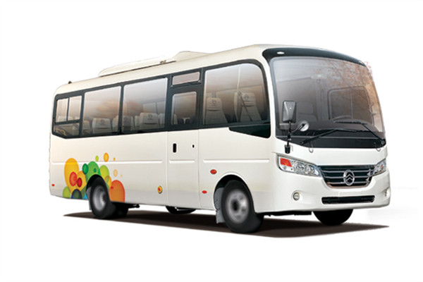 金旅XML6752J15CN公交车（天然气国五10-30座）