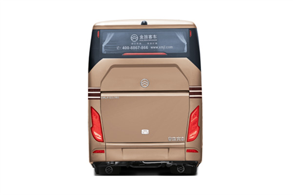 金旅XML6112J55NY1客车（CNG国四24-57座）