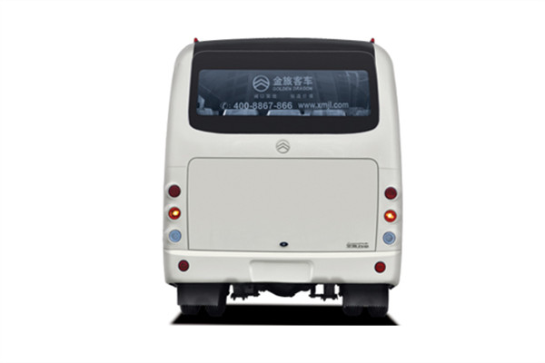 金旅XML6602J25N客车（天然气国五10-21座）