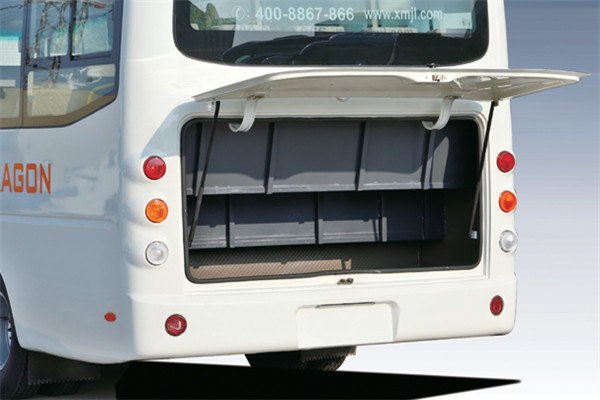 金旅XML6602J25N客车（天然气国五10-21座）