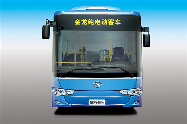 金龙XMQ6127AGCHEVD53公交车（柴油/电混动国五10-46座）