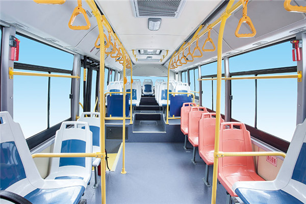 金龙XMQ6931AGCHEVN51公交车（NG/电混动国五10-35座）