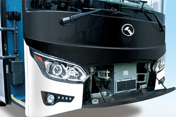 金龙XMQ6125AYD5D客车（柴油国五24-57座）