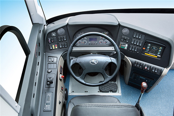 金龙XMQ6125AYD5D客车（柴油国五24-57座）