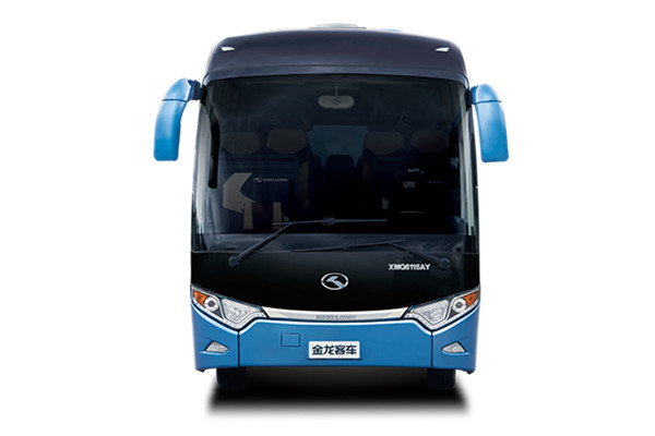 金龙XMQ6115AYD5D客车（柴油国五24-55座）