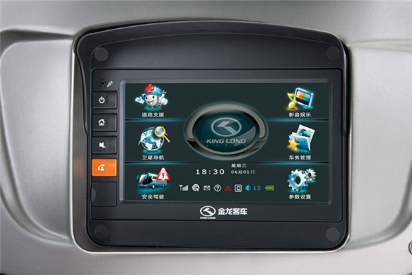 金龙XMQ6115AYD5D客车（柴油国五24-55座）