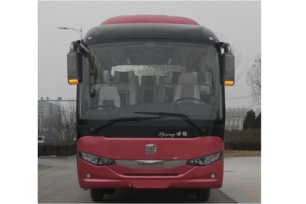 中通LCK6808EV2客车（纯电动24-37座）