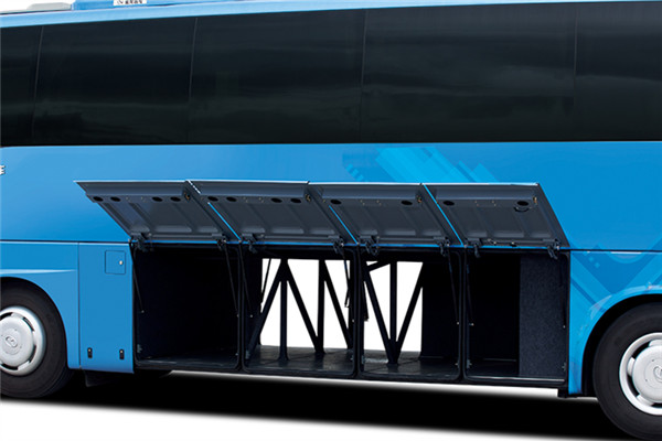 金龙XMQ6115AYN5C客车（天然气国五24-55座）