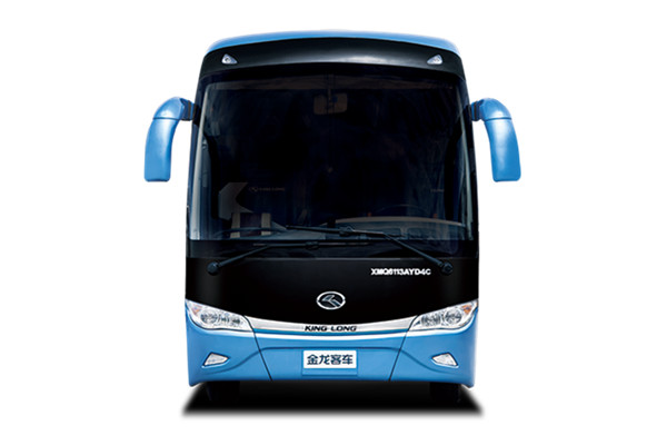 金龙XMQ6113AYD5C客车（柴油国五24-52座）