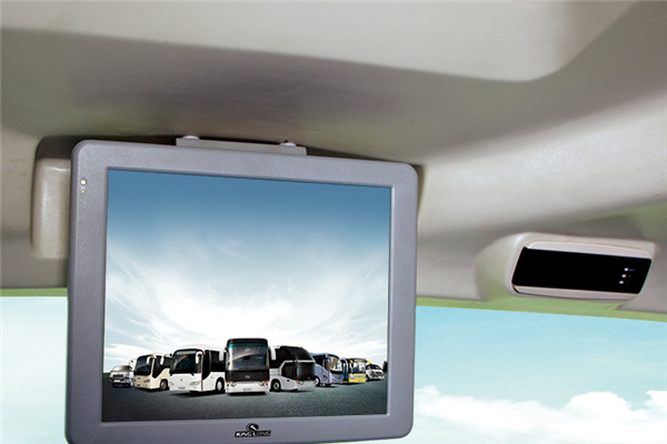 金龙XMQ6129FYN5B客车（天然气国五24-51座）