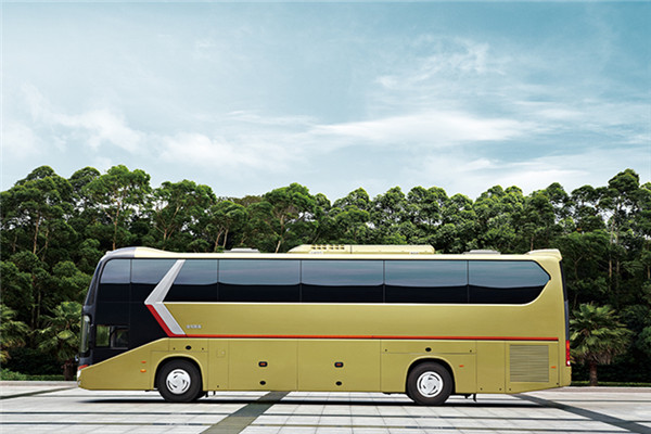 金龙XMQ6129FYN5A客车（天然气国五24-55座）