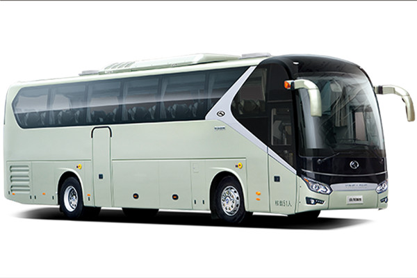 金龙XMQ6125BYN5B客车（天然气国五24-51座）