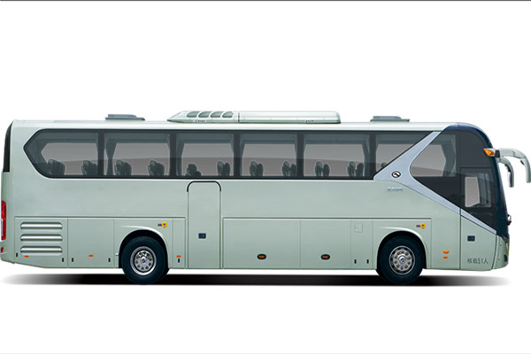 金龙XMQ6125BYN5B客车（天然气国五24-51座）