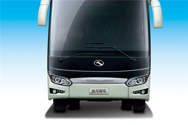金龙XMQ6125BYN5B客车（天然气国五24-51座）