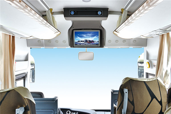 金龙XMQ6125BYN5B客车（天然气国五24-51座）