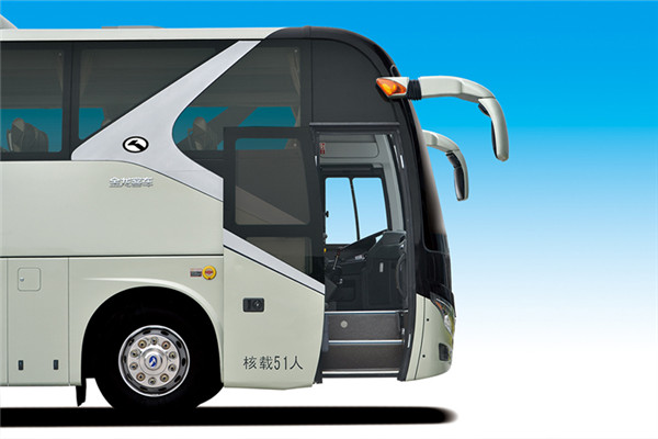 金龙XMQ6125BYN5C客车（天然气国五24-55座）