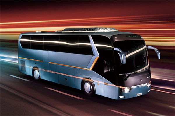 金龙XMQ6129DYN5A客车（天然气国五24-49座）