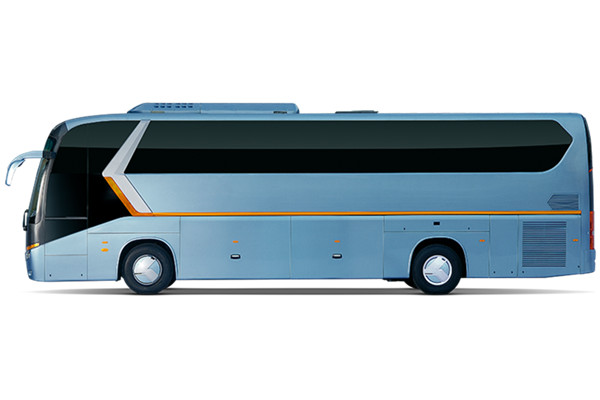 金龙XMQ6129DYN5A客车（天然气国五24-49座）