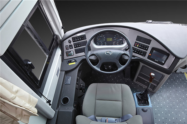 金龙XMQ6129DYN5A客车（天然气国五24-49座）