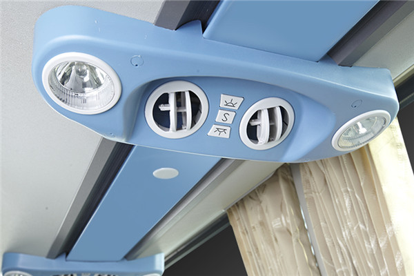 金龙XMQ6129DYN5A客车（天然气国五24-49座）