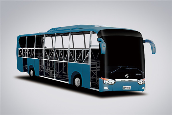 金龙XMQ6129HYD5C1客车（柴油国五24-56座）