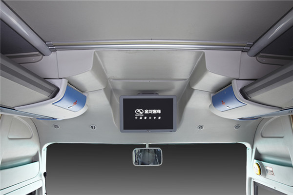 金龙XMQ6129HYD5D客车（柴油国五24-56座）