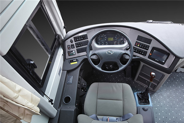 金龙XMQ6129HYN5C客车（天然气国五24-57座）