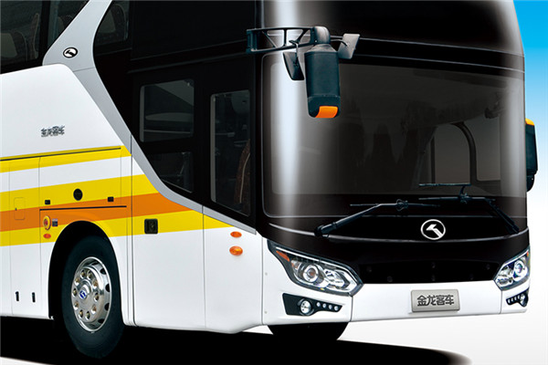金龙XMQ6125CYD5A客车（柴油国五24-54座）