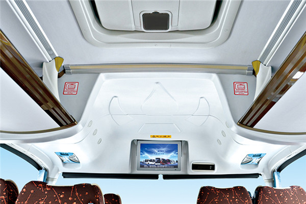 金龙XMQ6125CYD5A客车（柴油国五24-54座）