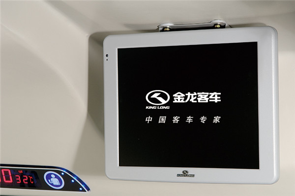 金龙XMQ6129HYN5D客车（天然气国五24-57座）