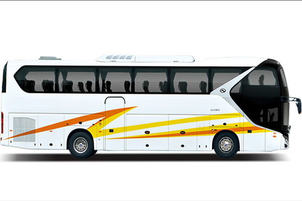 金龙XMQ6125CYD5C客车（柴油国五24-63座）