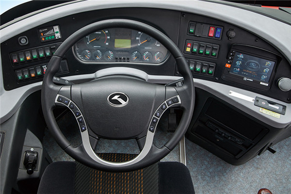 金龙XMQ6125CYN5B客车（天然气国五24-56座）