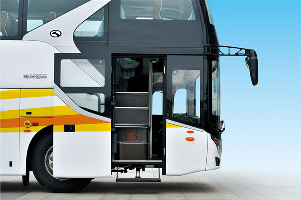 金龙XMQ6125CYN5C客车（天然气国五24-62座）