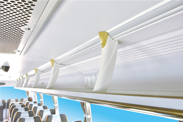 金龙XMQ6125HYN5B客车（天然气国五24-57座）