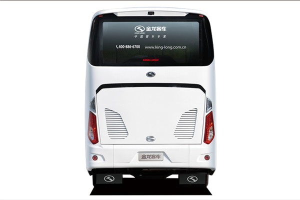 金龙XMQ6125HYN5D客车（天然气国五24-57座）