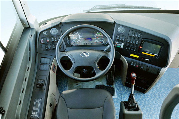 金龙XMQ6125HYN5C客车（天然气国五24-54座）