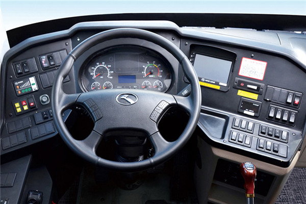 金龙XMQ6119FYD5C客车（柴油国五24-57座）