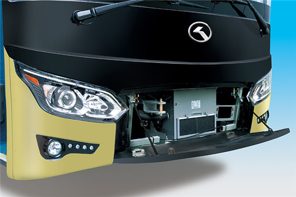 金龙XMQ6119FYN5B客车（天然气国五24-57座）