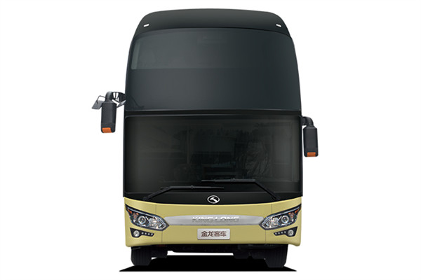 金龙XMQ6119FYN5B客车（天然气国五24-57座）